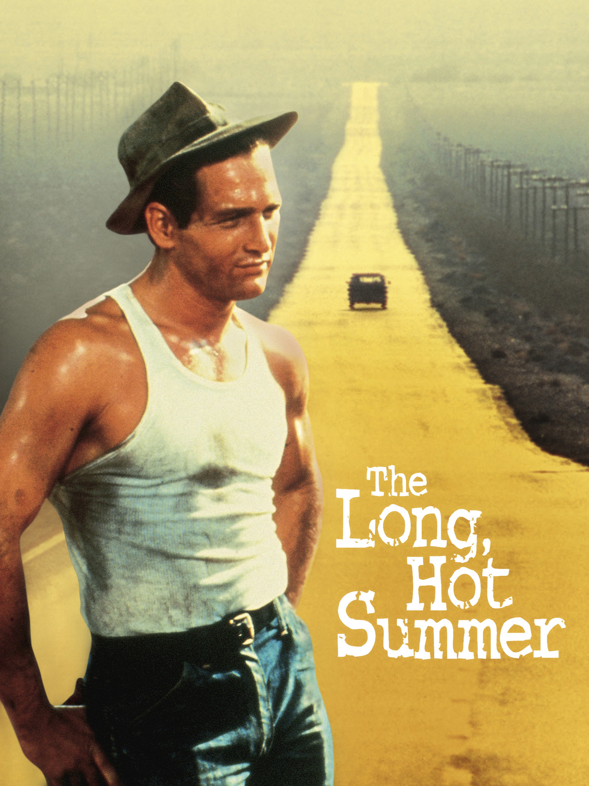 The Long, Hot Summer poster — movie on Prime Video