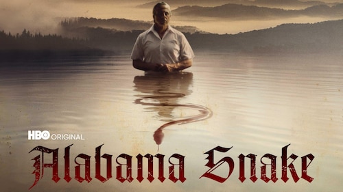 Alabama Snake poster — movie on Max