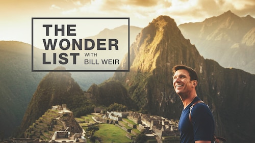 The Wonder List with Bill Weir poster — TV series on Max