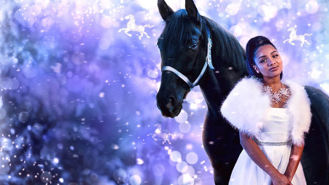 Free Rein: The Twelve Neighs of Christmas
