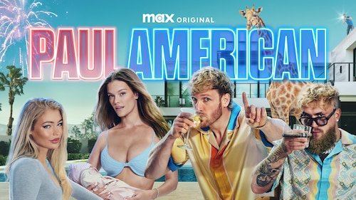 Paul American poster — TV series on Max