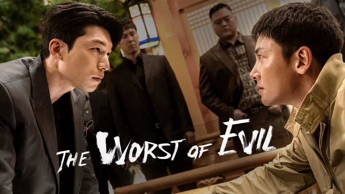 The Worst of Evil poster — TV series on Disney+