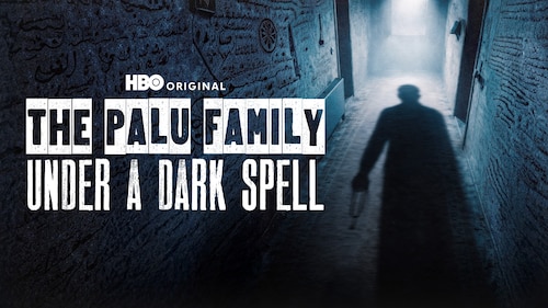 The Palu Family: Under a Dark Spell poster — TV series on Max