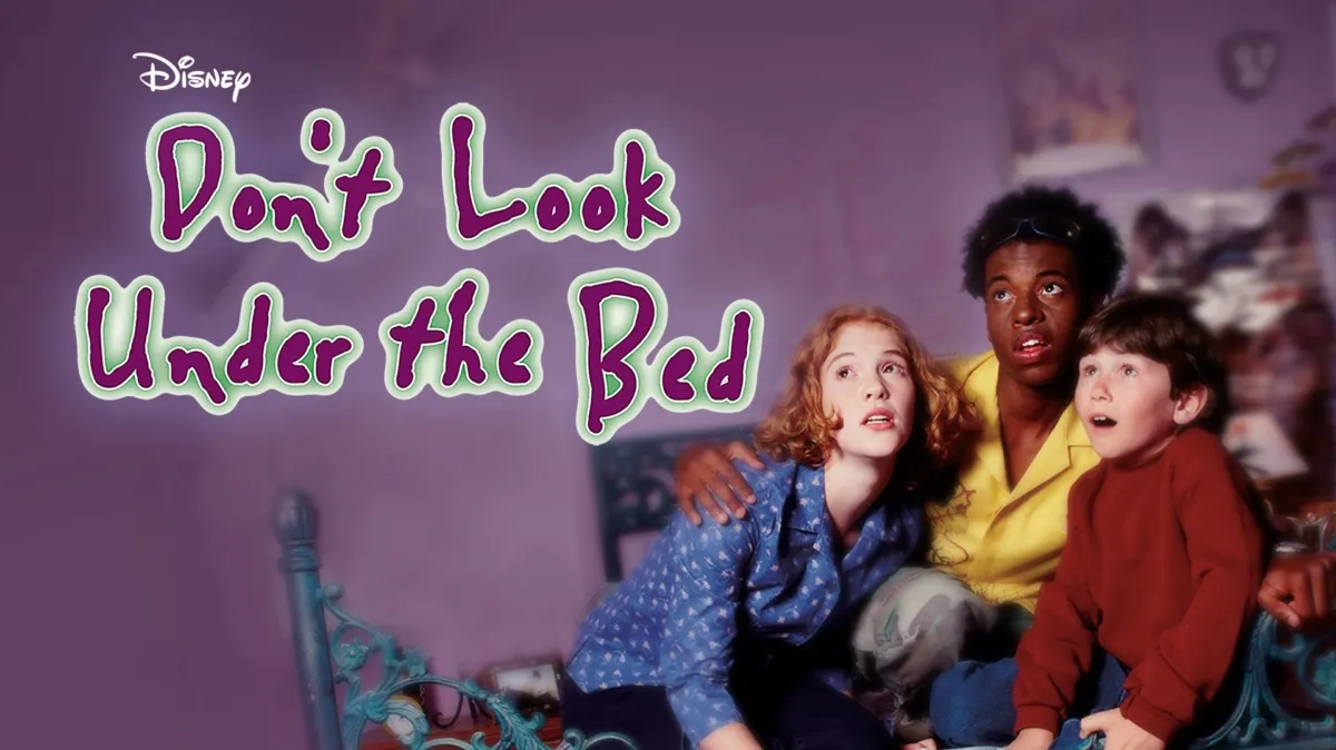 Don't Look Under the Bed poster — movie on Disney+