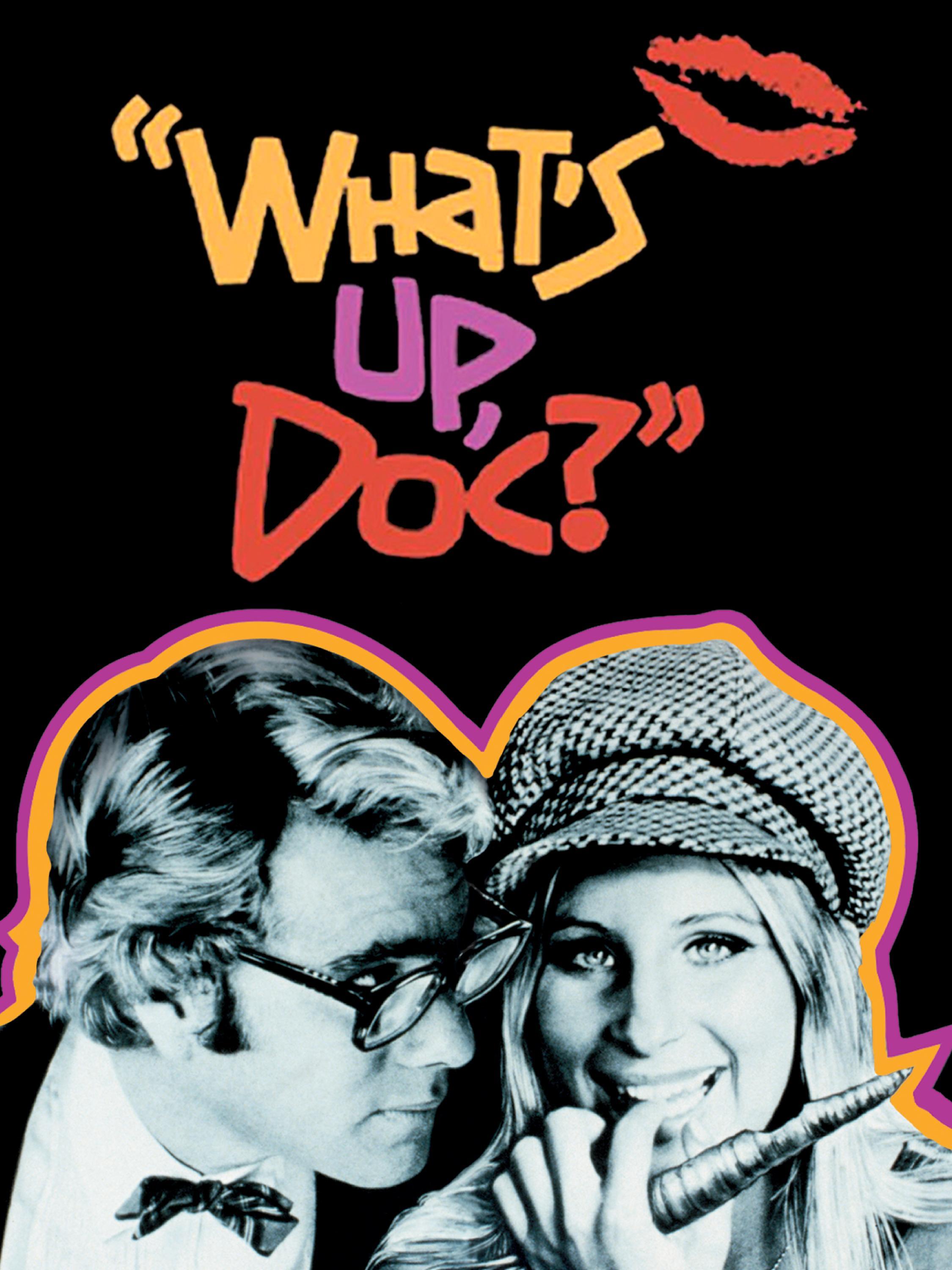 What's Up, Doc? poster — movie on Prime Video