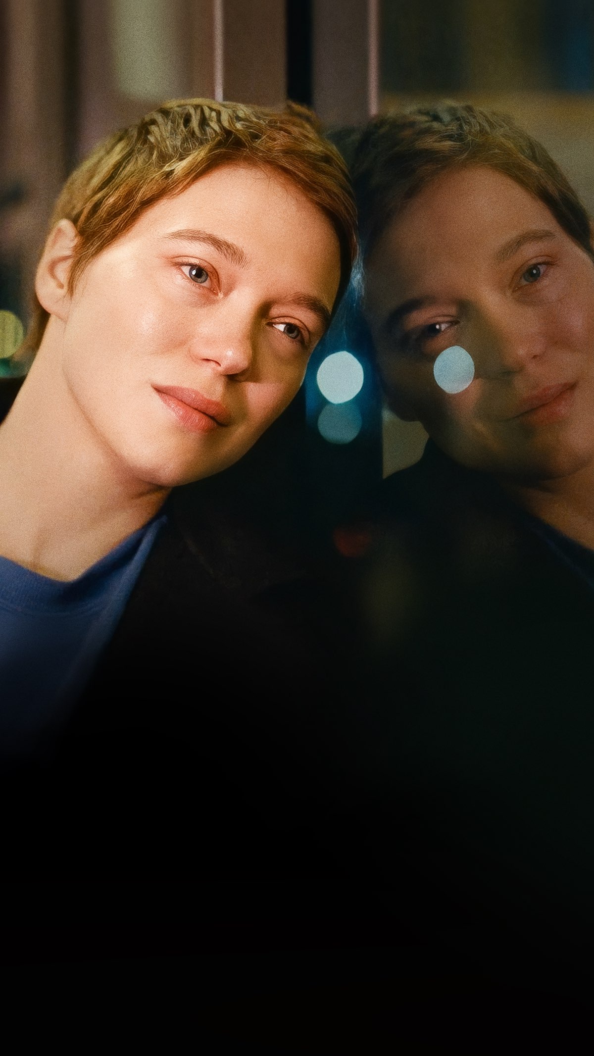 One Fine Morning poster — movie on Apple TV+