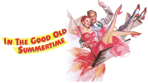 In the Good Old Summertime poster — movie on Max