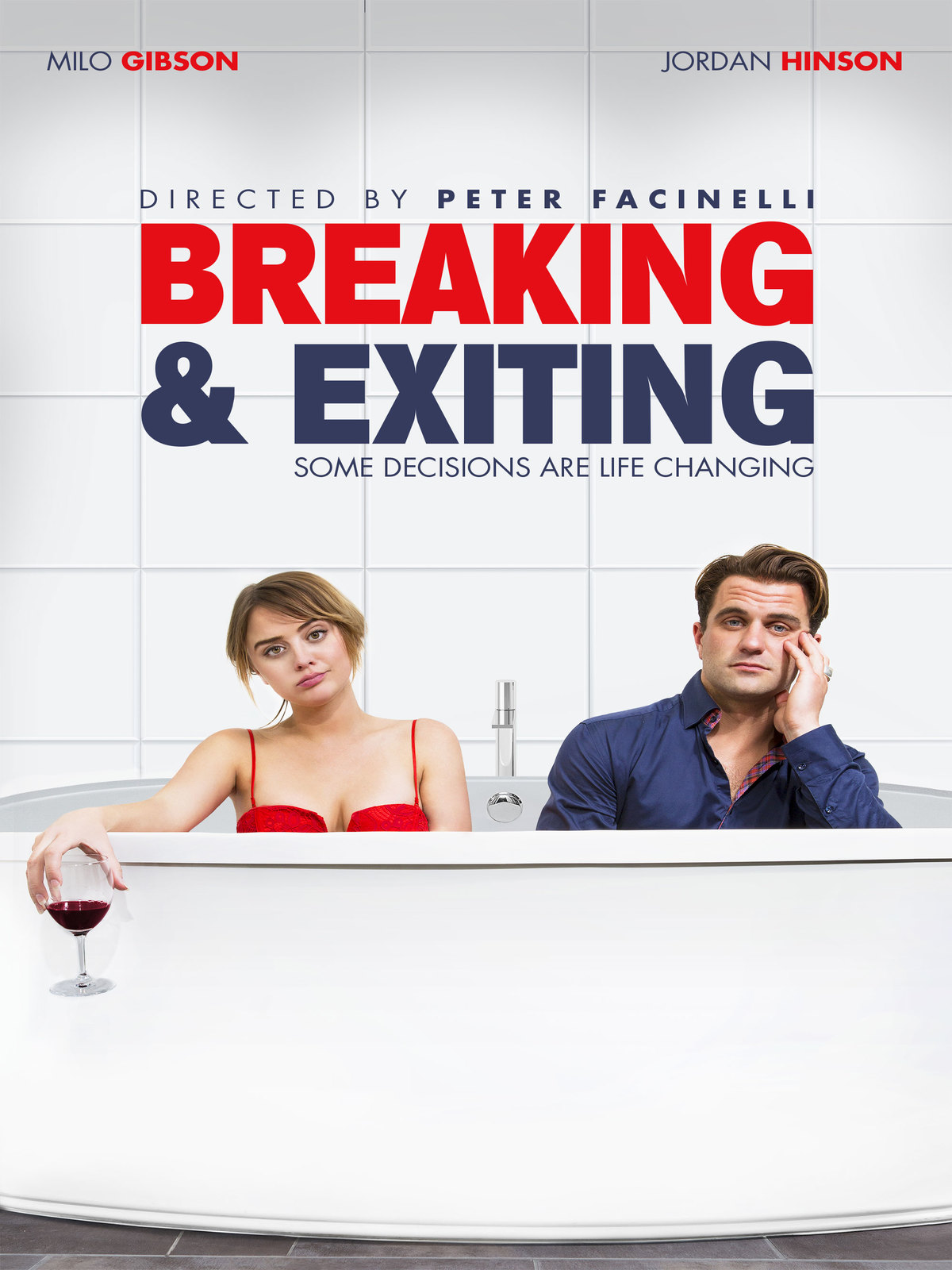 Breaking & Exiting poster — movie on Prime Video