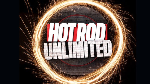 Hot Rod Unlimited poster — TV series on Max