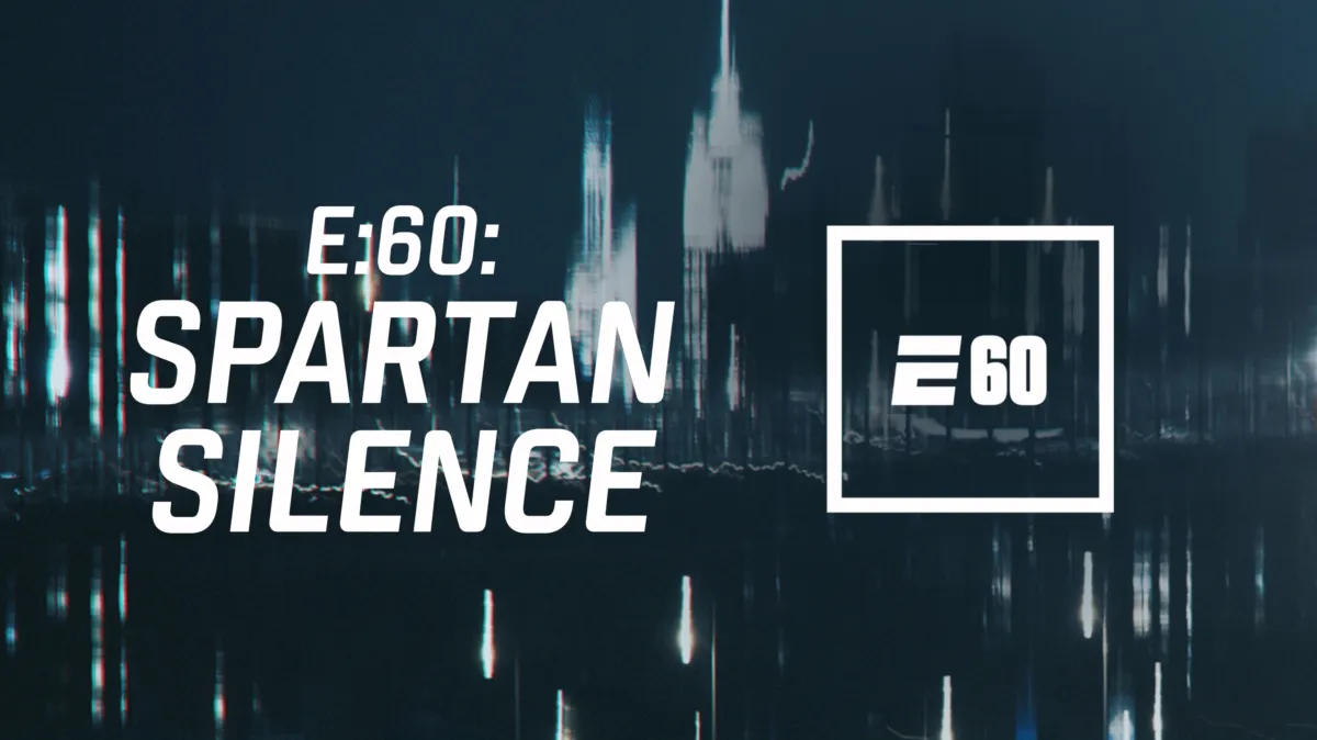 Spartan Silence poster — movie on Disney+