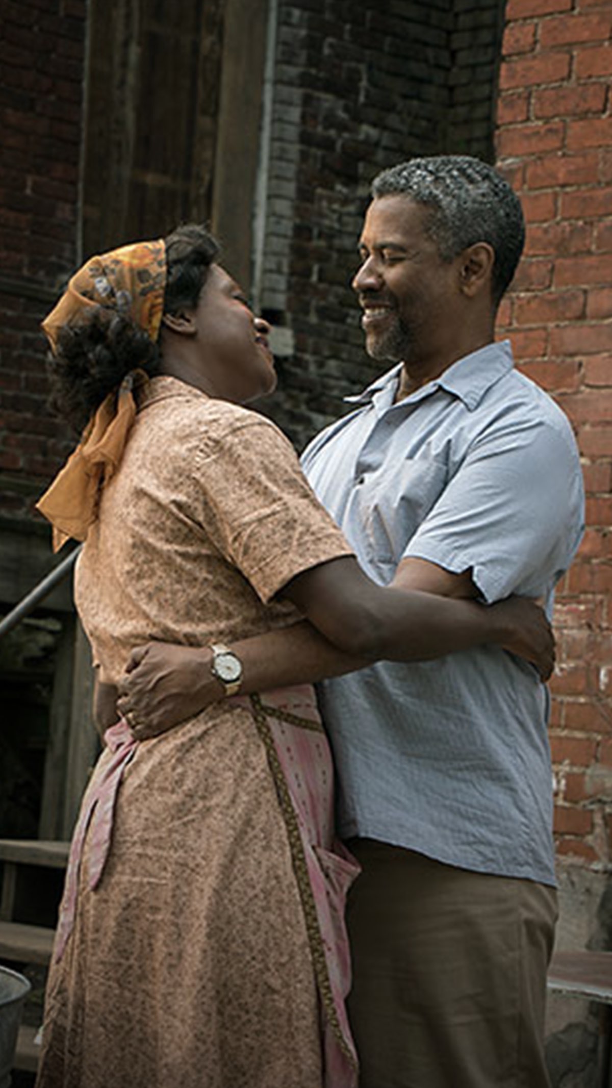 Fences poster — movie on Apple TV+
