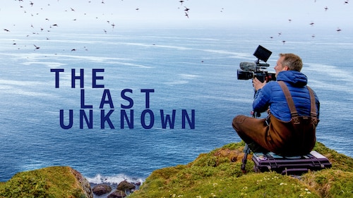 The Last Unknown poster — TV series on Max