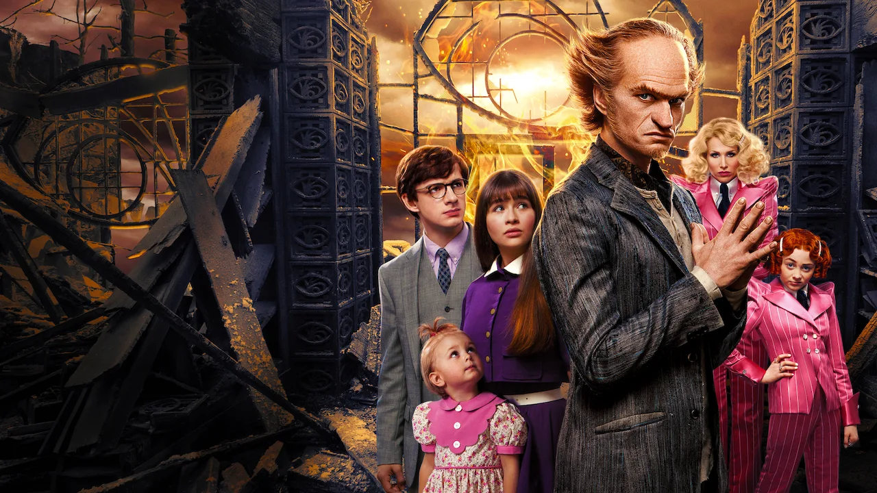 A Series of Unfortunate Events