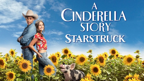 A Cinderella Story: Starstruck poster — movie on Max