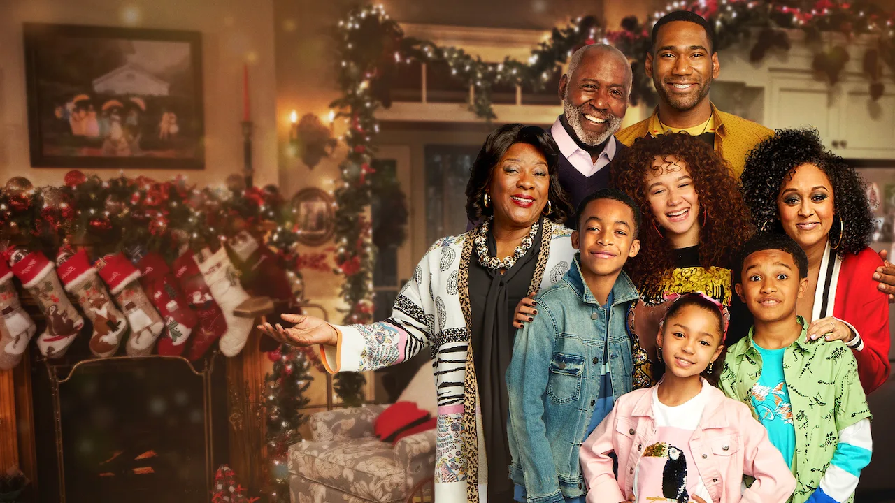 A Family Reunion Christmas