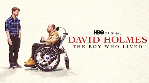 David Holmes: The Boy Who Lived poster — movie on Max