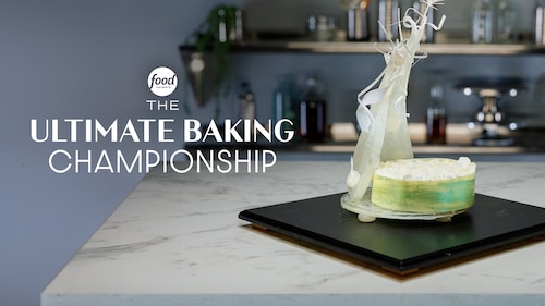 The Ultimate Baking Championship poster — TV series on Max
