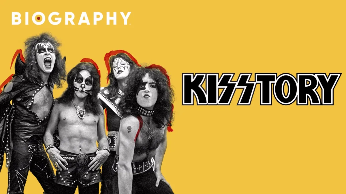 Biography: KISStory poster — TV series on Disney+