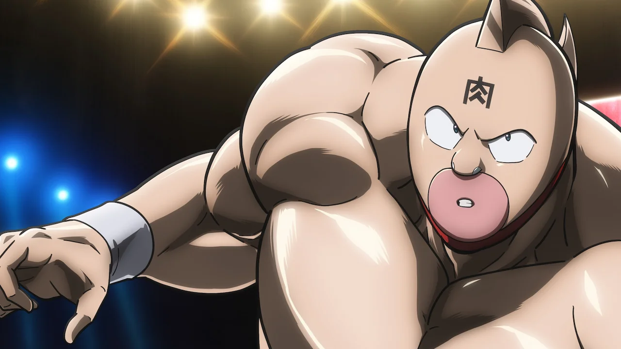 Kinnikuman Perfect Origin Arc