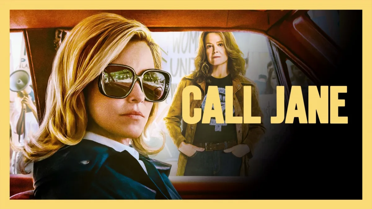 Call Jane poster — movie on Disney+