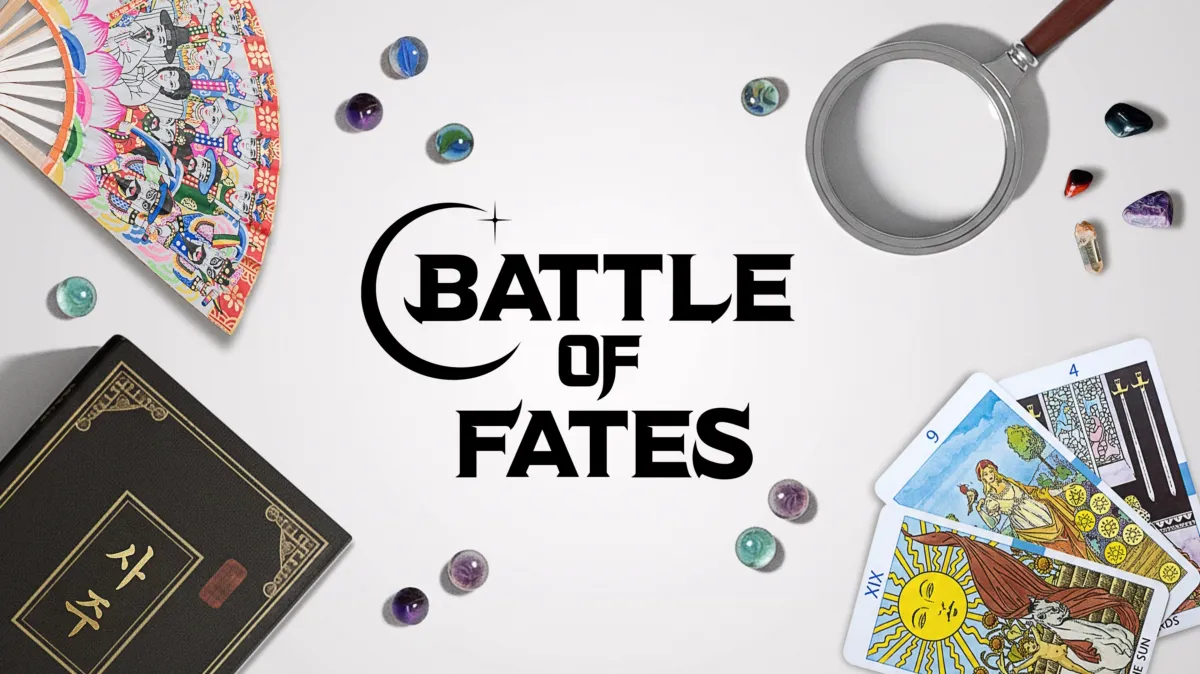 Battle of Fates poster — TV series on Disney+