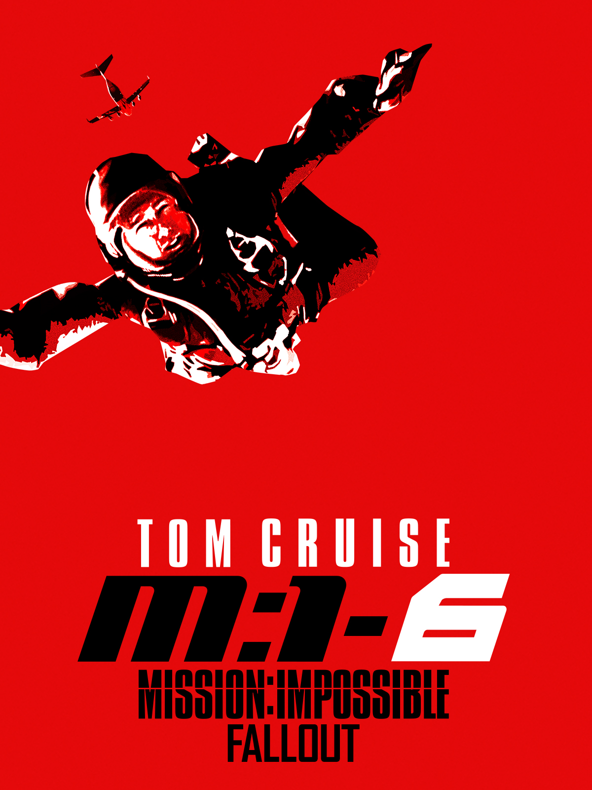 Mission: Impossible - Fallout poster — movie on Prime Video
