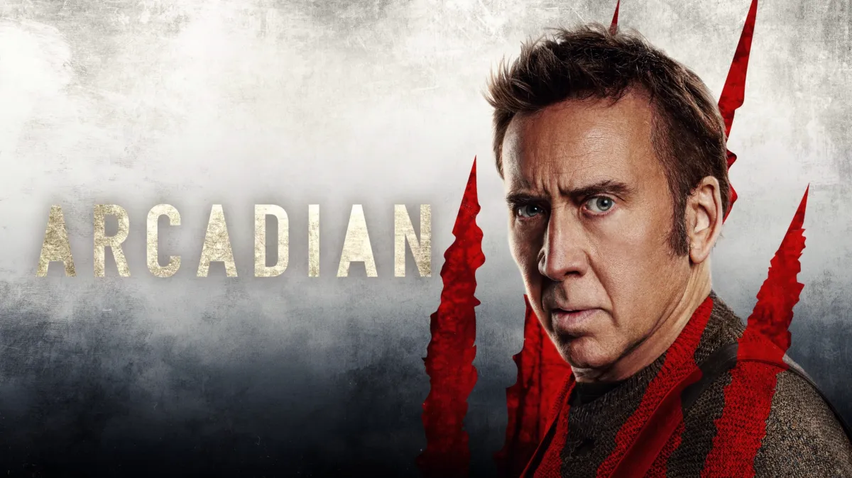 Arcadian poster — movie on Disney+