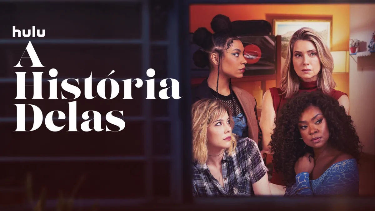 A Historia Delas poster — TV series on Disney+