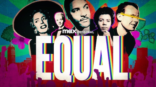 Equal poster — TV series on Max