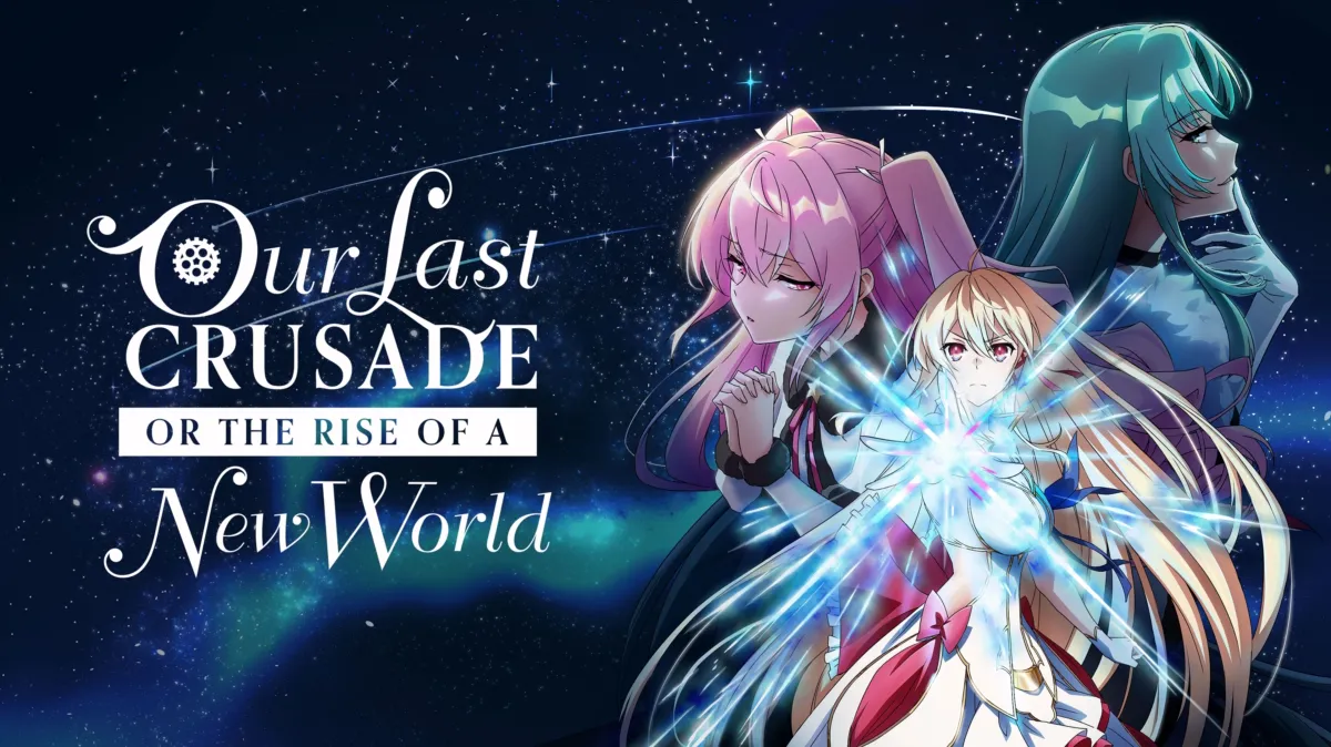 Our Last Crusade or the Rise of a New World poster — TV series on Disney+