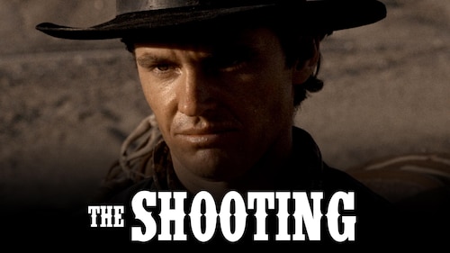 The Shooting poster — movie on Max