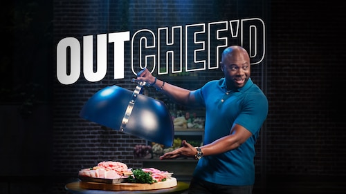 Outchef'd poster — TV series on Max