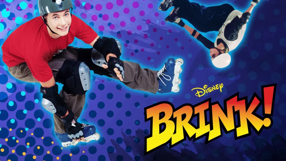 Brink! poster — movie on Disney+