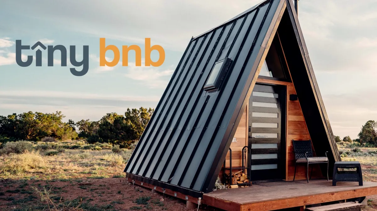 Tiny BNB poster — TV series on Disney+