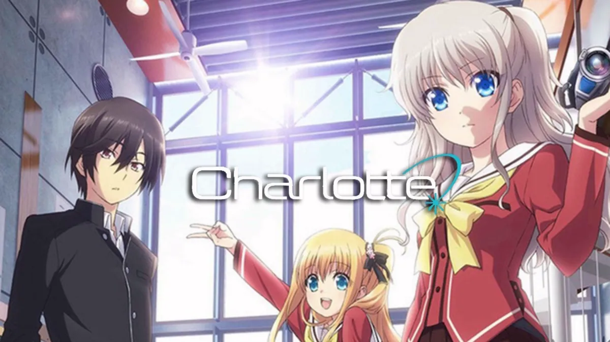 Charlotte poster — TV series on Disney+