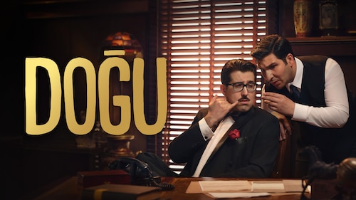 Dogu poster — TV series on Max