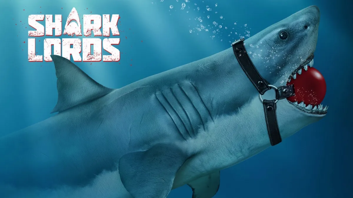 Shark Lords poster — TV series on Disney+