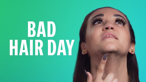 Bad Hair Day poster — TV series on Max