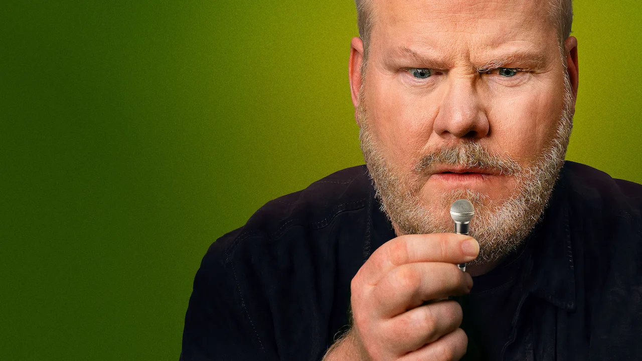 Jim Gaffigan: Comedy Monster