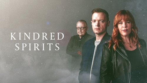 Kindred Spirits poster — TV series on Max
