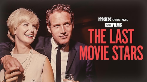 The Last Movie Stars poster — TV series on Max