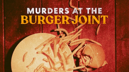Murders at the Burger Joint poster — movie on Max