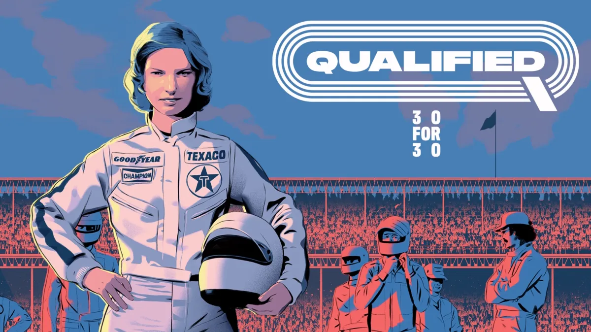 Qualified poster — movie on Disney+