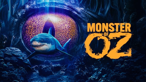 Monster of Oz poster — movie on Max