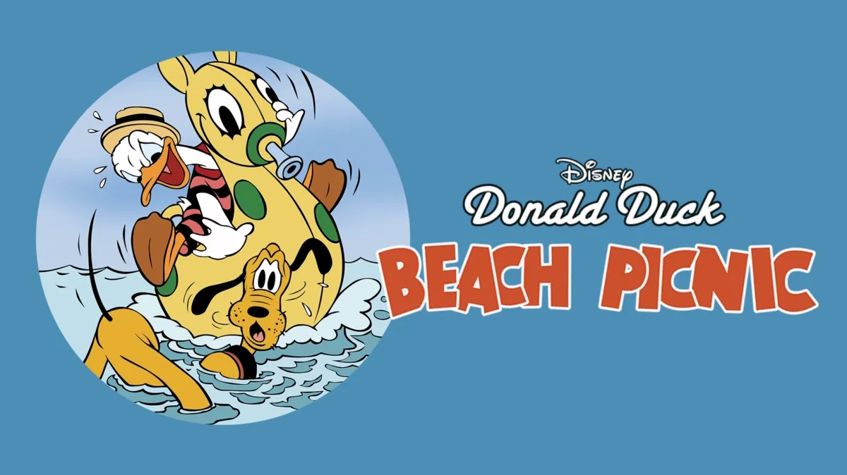 Beach Picnic poster — movie on Disney+