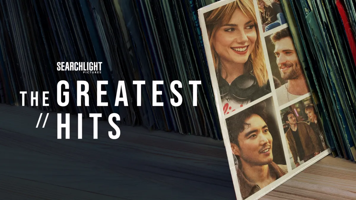 The Greatest Hits poster — movie on Disney+