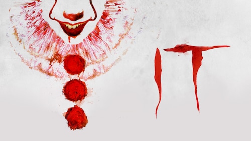 It poster — movie on Max