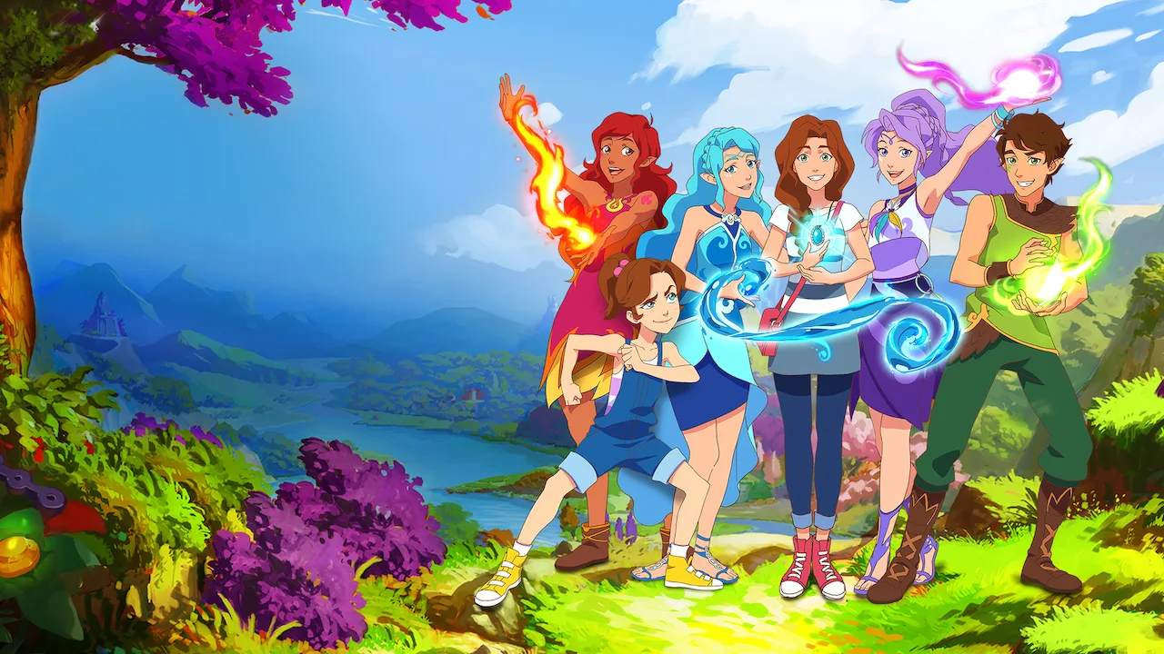 LEGO Elves: Secrets of Elvendale