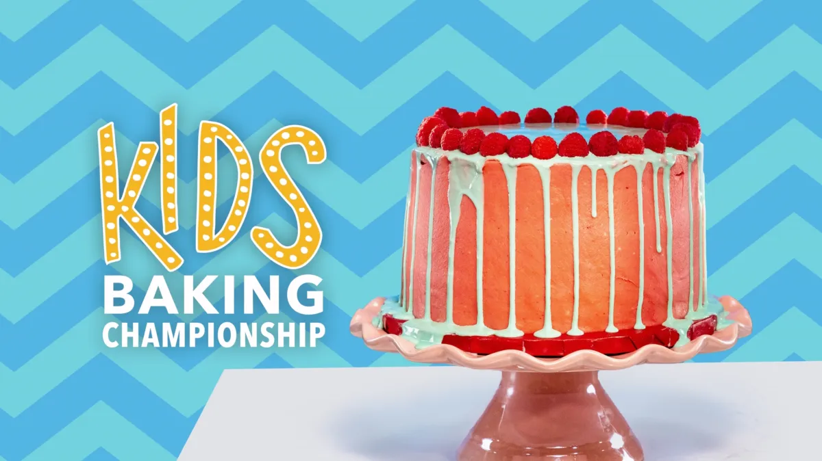 Kids Baking Championship poster — TV series on Disney+