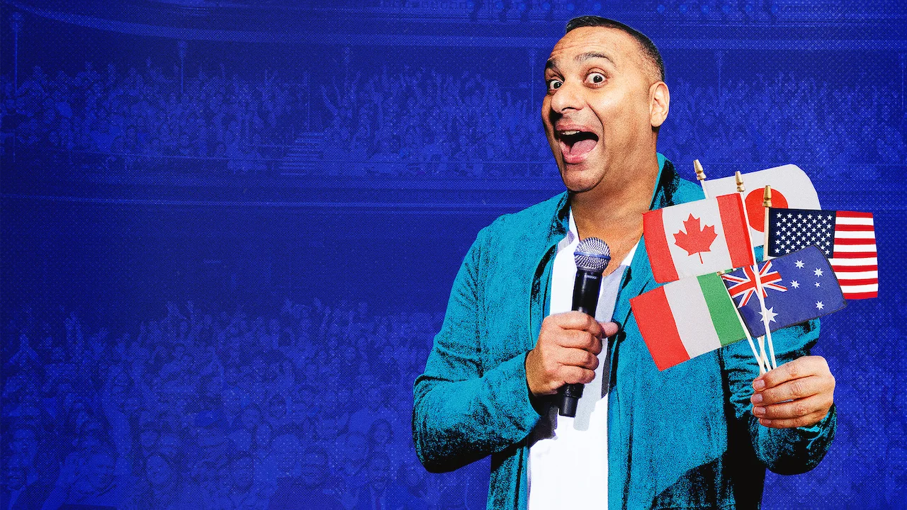 Russell Peters: Almost Famous